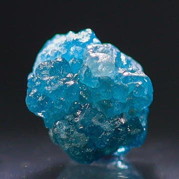 Colossal 1.10 Ct Iceberg Blue Diamond • Geen reserveprijs •