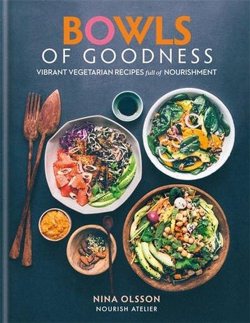 Bowls of Goodness 9780857833914 Nina Olsson, Verzenden, Zo goed als nieuw, Nina Olsson