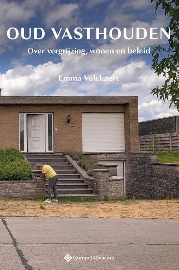 Oud vasthouden 9789463713924 Emma Volckaert, Verzenden, Gelezen, Emma Volckaert