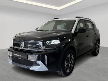 Citroën C3 Aircross, Nieuw