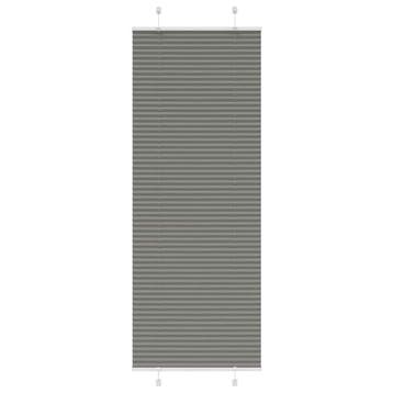 vidaXL Plissé rolgordijn 80x200 cm stofbreedte 79,4 cm, Verzenden