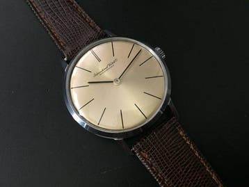 IWC - Schaffhausen Dial Calatrava - Sans prix de réserve -, Handtassen en Accessoires, Nieuw