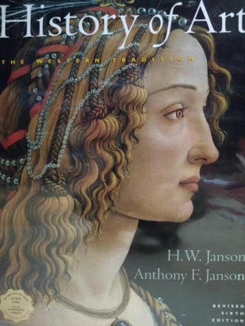 History of Art, Combined Edition, Revised (with Art History, Livres, Langue | Anglais, Verzenden, Anthony F. Janson