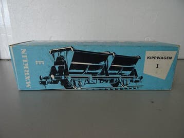 Märklin 1 - 5859 - Modeltrein goederenwagon (1) -, Nieuw