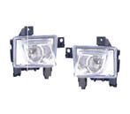 Phares Antibrouillard Pour Opel Vectra C 02-05, Verzenden, Nieuw