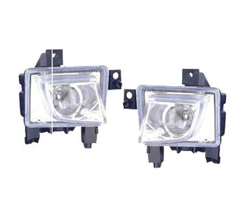 Phares Antibrouillard Pour Opel Vectra C 02-05, Verzenden