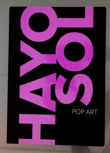 Pop Art 9789082901702 Hayo Sol, Boeken, Verzenden, Zo goed als nieuw, Hayo Sol