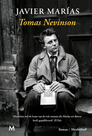 Tomas Nevinson 9789029094931 Javier Marías, Verzenden, Gelezen, Javier Marías