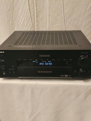 Sony - STR-DB925 Solid state meerkanaals receiver, Nieuw