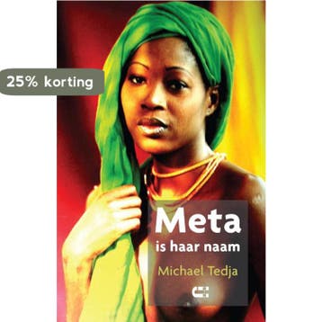 Meta is haar naam 9789086842216 Michael Tedja, Verzenden, Zo goed als nieuw, Michael Tedja