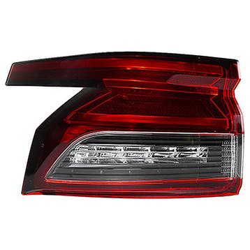 Nissan Qashqai 2021-2024 Achterlicht Links Buiten LED, Verzenden, Nieuw