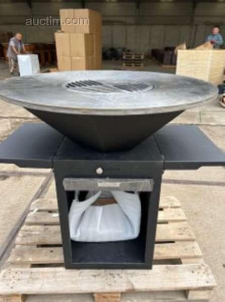 2x BBQ, Tuin en Terras, Houtskoolbarbecues, Ophalen