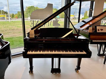 Steinway & Sons A-188 (138614), Muziek en Instrumenten, Piano's, Verzenden, Zo goed als nieuw