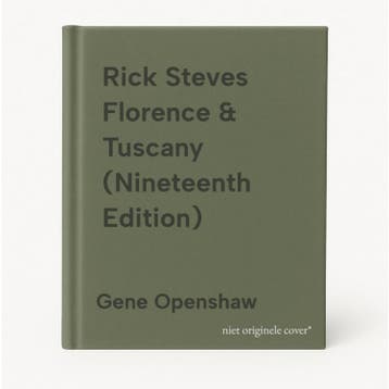 Rick Steves Florence & Tuscany (Nineteenth Edition), Livres, Verzenden, Gene Openshaw
