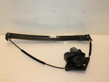 Ruitmechaniek 4Deurs links-achter Volkswagen Touran O121561