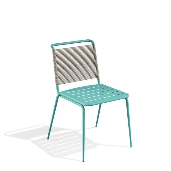 Babel D Kissi Stoel, Tuin en Terras, Tuinstoelen, Nieuw, Verzenden