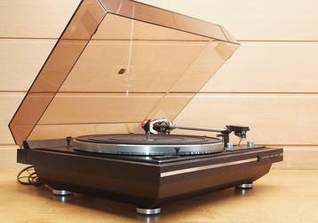 Dual - CS 704 Tourne-disque
