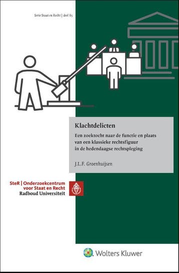 Klachtdelicten |  | Nieuw, Verzenden