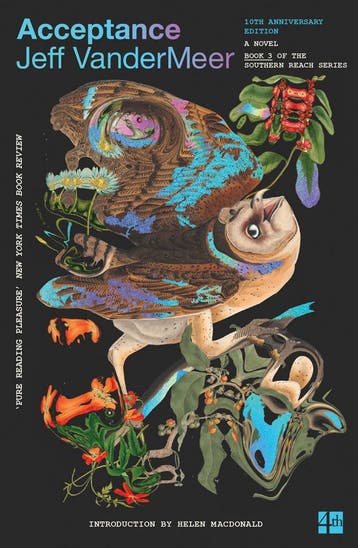 Acceptance / Southern Reach / 3 9780008139124, Verzenden, Jeff Vandermeer