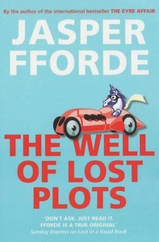 The Well of Lost Plots 9780340825921 Jasper Fforde, Boeken, Taal | Engels, Gelezen, Verzenden