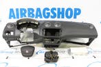 AIRBAG KIT – TABLEAU DE BORD NOIR SEAT IBIZA (2008-2015), Auto-onderdelen, Nieuw, Seat