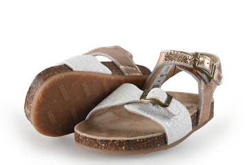 Barst! Sandalen Meisjes in maat 27 Wit, Barst!, Verzenden, Jongen of Meisje, Schoenen