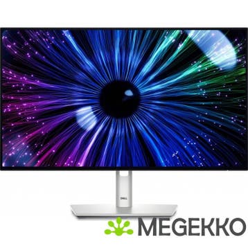Dell UltraSharp U2424HE 24  Full HD 120Hz USB-C 90W IPS, Computers en Software, Verzenden, Nieuw