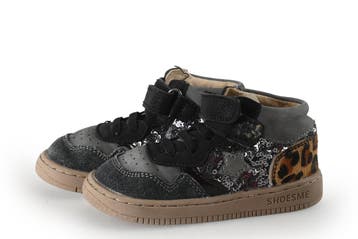 Shoesme Sneakers Meisjes in maat 22 Grijs, Enfants & Bébés, Vêtements enfant | Chaussures & Chaussettes, Verzenden, Schoenen