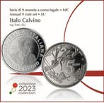 Italië. Year Set (BU) 2023 (2 sets) (Zonder minimumprijs), Postzegels en Munten
