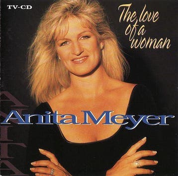 Anita Meyer - The Love Of A Woman, Verzenden