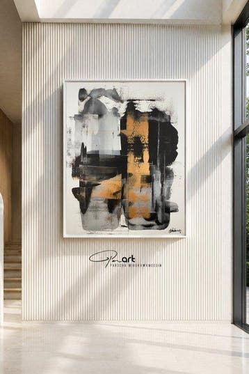 Parscha Mirghawameddin - Cinder Sonata - XXL, Antiek en Kunst