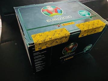 Panini Swiss Pearl Edition - Empty album + (100 packs, Nieuw
