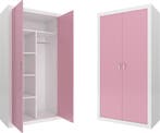 Kinder Kledingkast MDF/Grenen | Premium | OP=OP, Huis en Inrichting, Kasten | Kleerkasten, Moderne stijl, Nieuw, 50 tot 100 cm