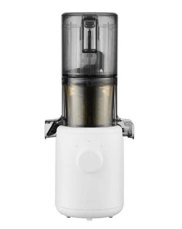 Hurom H310A Wit | Slowjuicer | Verticaal | Compact, Electroménager, Extracteurs de jus, Verzenden, Slowjuicer