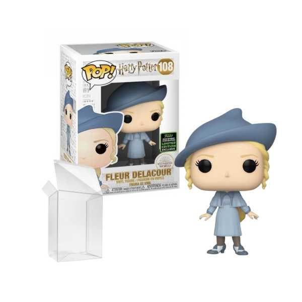 Funko Pop  Harry Potter  Fleur Delacour 108 [2020 Spring  ], Collections, Jouets miniatures, Envoi