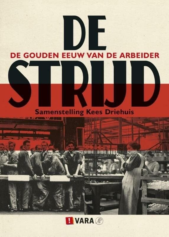 De strijd (9789029539302), Livres, Romans, Envoi