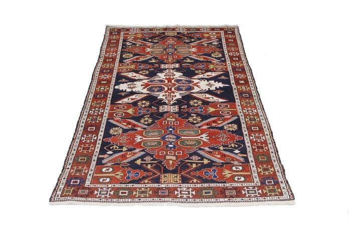 Sumach Kelim - Vloerkleed - 200 cm - 120 cm - Natuurlijke, Maison & Meubles, Ameublement | Tapis & Moquettes