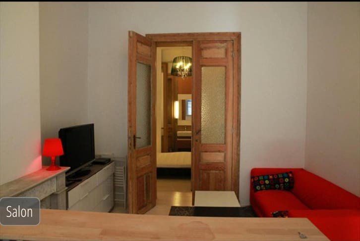 Appartement en Rue du Trône, Ixelles, Immo, Appartements & Studios à louer, 50 m² ou plus, Bruxelles