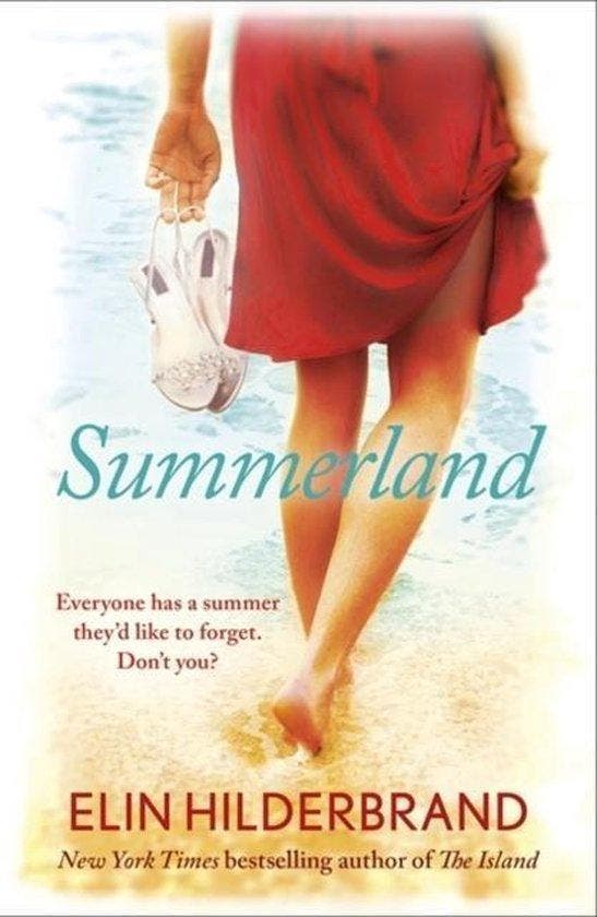 Summerland 9781444723953 Elin Hilderbrand, Livres, Langue | Anglais, Envoi