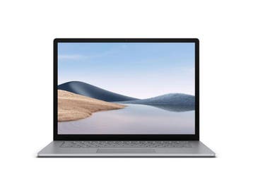 Microsoft Surface Laptop 4 15 - QWERTY - Engels - 256 GB -, Computers en Software, Verzenden, Zo goed als nieuw, Microsoft