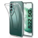 DrPhone TPU Hoesje - Transparant Ultra Dun Premium Soft-Gel, Telecommunicatie, Verzenden, Nieuw