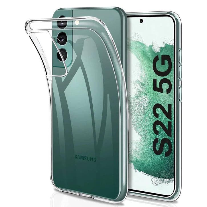 DrPhone TPU Hoesje - Transparant Ultra Dun Premium Soft-Gel, Telecommunicatie, Mobiele telefoons | Hoesjes en Screenprotectors | Samsung
