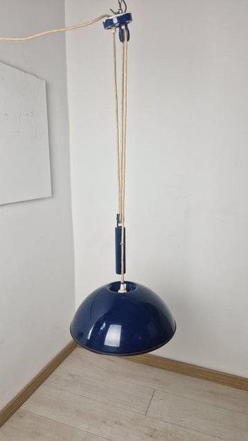 Flos - Achille Castiglioni - Kroonluchter - Relemme - IJzer