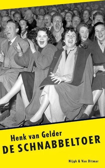 De Schnabbeltoer - van Gelder, Verzenden