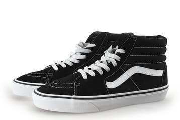 Vans Hoge sneakers in maat 42 Zwart, Kleding | Heren, Schoenen, Verzenden, Zwart, Zo goed als nieuw, Sneakers