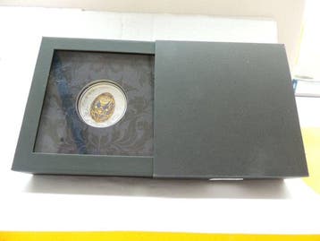 Mongolie. 1000 Togrog 2023 Peter Carl Fabergé - Tsarevich