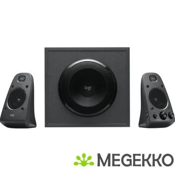 Logitech speakers Z625, Computers en Software, Verzenden, Nieuw