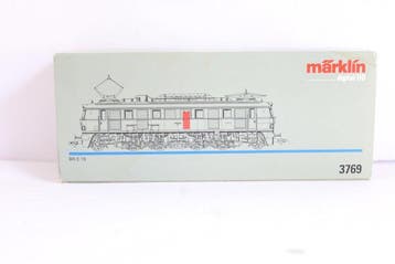 Märklin H0 - 3769 - Locomotive électrique (1) - E 19 - DRG, Nieuw