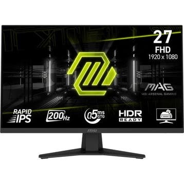 MSI MAG274F Gaming Monitor — zo goed als nieuw, Computers en Software, Verzenden, Nieuw