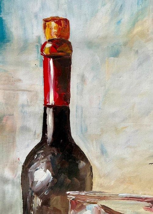 Yuni R.P - El Eco de la Vendimia, Antiek en Kunst, Curiosa en Brocante